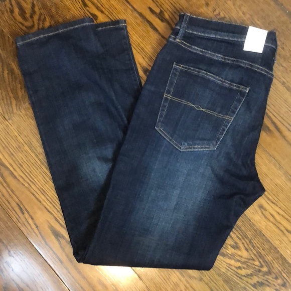 LUCKY BRAND 223 36x34 Cool Max Straight Jeans NWT - Picture 3 of 7